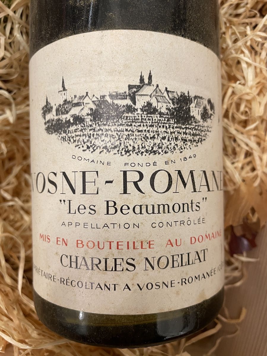 Vino: VOSNE-ROMANEE  1976 – Nuovo (secondo la descrizione) da Zürich venduto da Danokiko 1