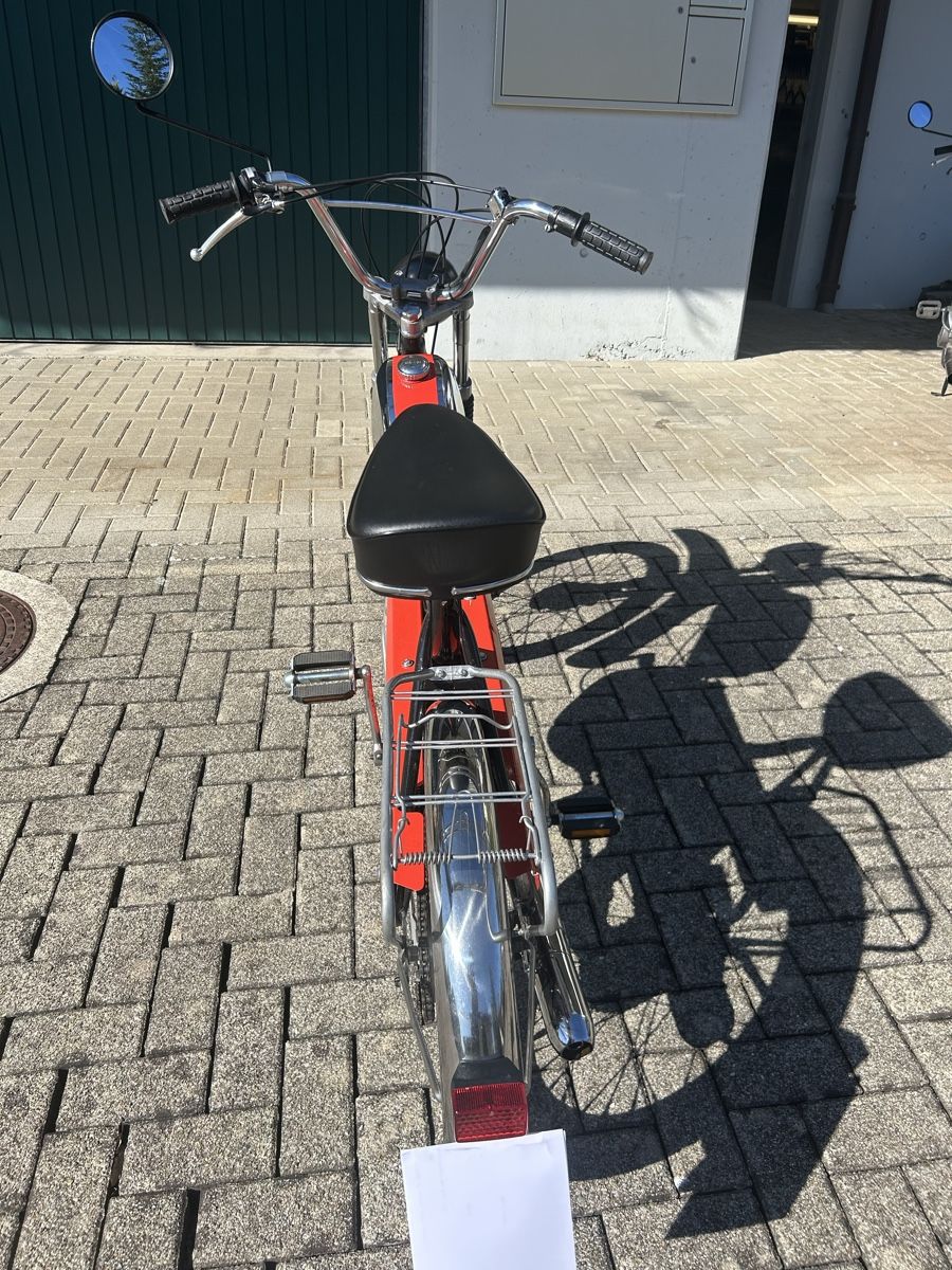 Sachs Ciclomotori: Sachs 2 Gang HG  – Usato da Eschenbach SG venduto da Kuster8 3
