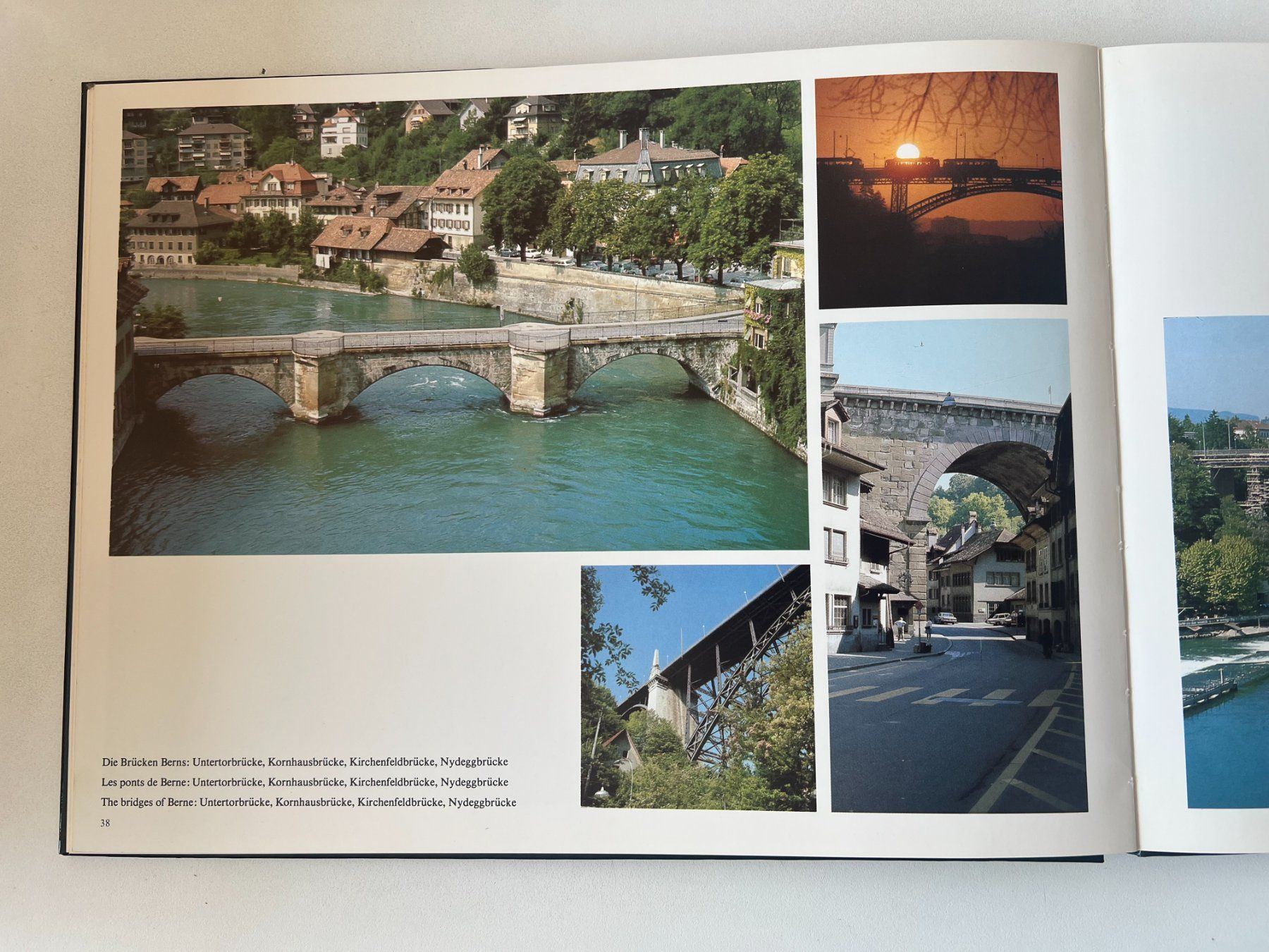 Libri: Schönes Bern / 1980 Benteli Verlag – Usato da Worb venduto da farben20zauber 2