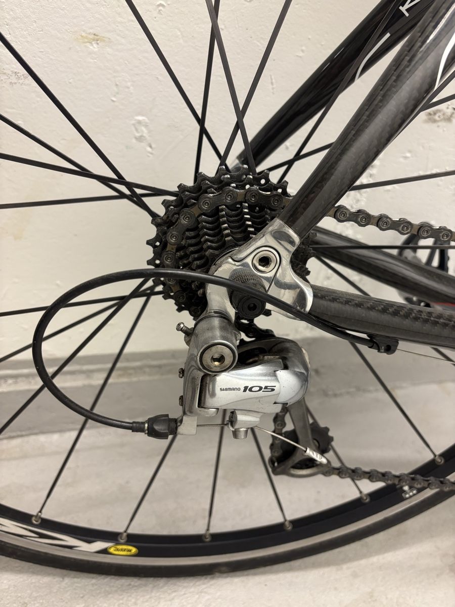 Kuota Biciclette: Rennvelo – Usato da Romanshorn venduto da cla_77tb 9