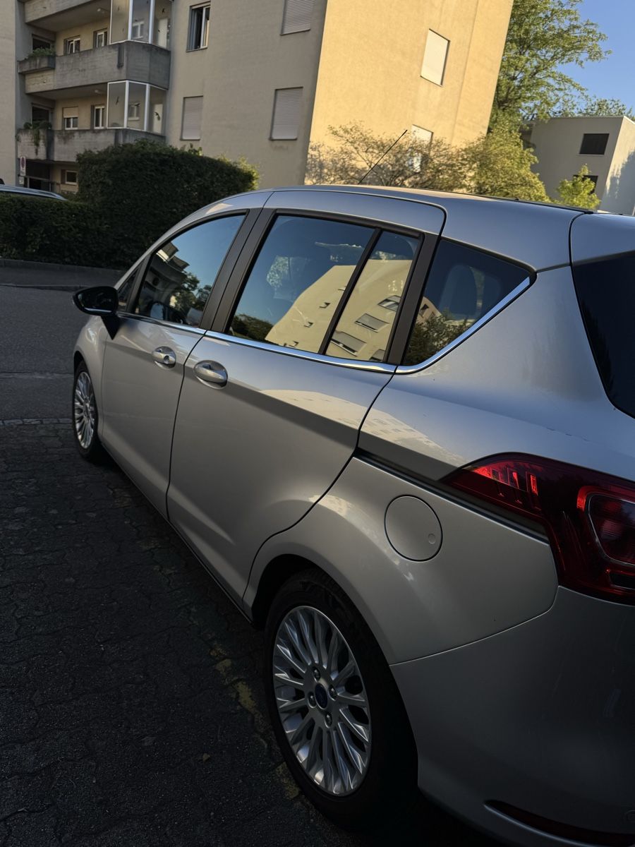 Ford Autos: Ford B-Max 1.6 – D'occasion à Pratteln par Izabela._. 1