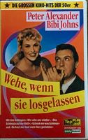 VHS-Kassette - Wehe, wenn sie losgelassen (1958)