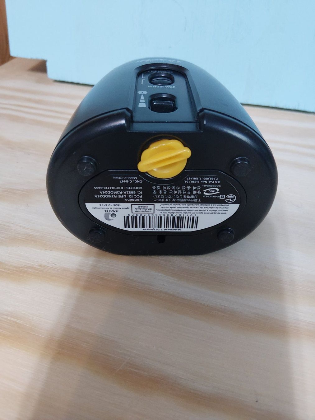 Irobot Aspirapolveri & Accessori: iRobot virtual Wall – Usato da Grolley venduto da Montana78 2