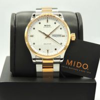 Montre Mido Multifort Automatique neuve