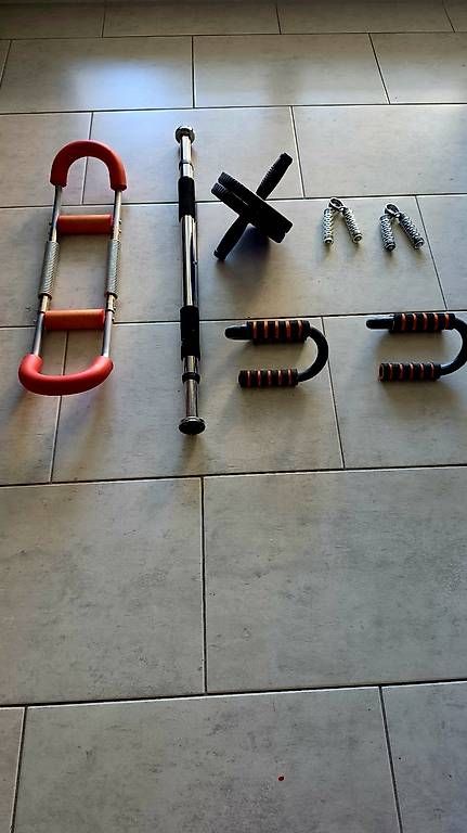 Hometrainer: Fitness  – Gebraucht aus Olten von jean.f