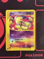 Abra reverse #9 expedition EN Pokémon
