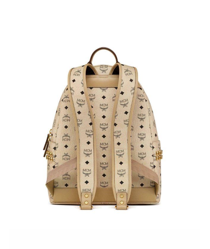 Mcm Zaini: MCM Stark Rucksack klein - neuwertig – Nuovo (secondo la descrizione) da Kilchberg ZH venduto da Dorian7 1