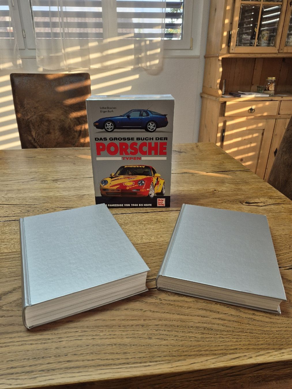 Libri: Das grosse Buch der Porsche Typen  – Usato da Schnottwil venduto da speedy_1980 3