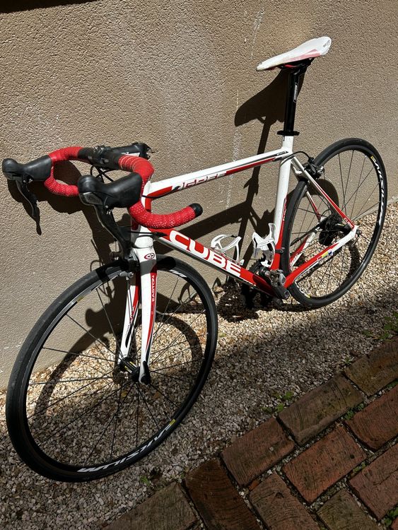 Cube Biciclette: Rennvelo – Usato da St. Gallen venduto da flo_ls29 2