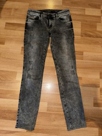 Diesel Jeans Skinzee Low Waist Gr. W 25 L 32