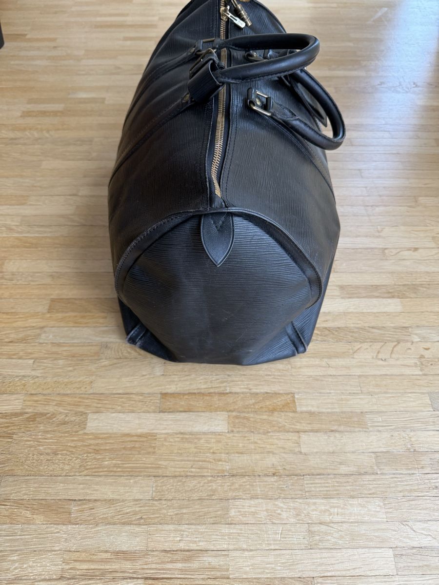 Louis Vuitton Borse: Louis Vuitton Keepall Epi – Usato da Genève venduto da luc_5q8p 2