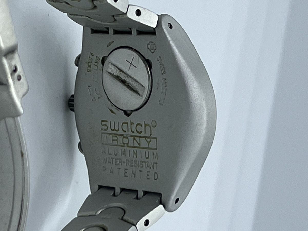 Swatch Uhren: Swatch Irony – Defekt aus schellenberg von freefostore 2