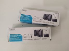 2x Vesa Monitorhalterung/ERWEITERUNG, alle Infos sihe Bilder