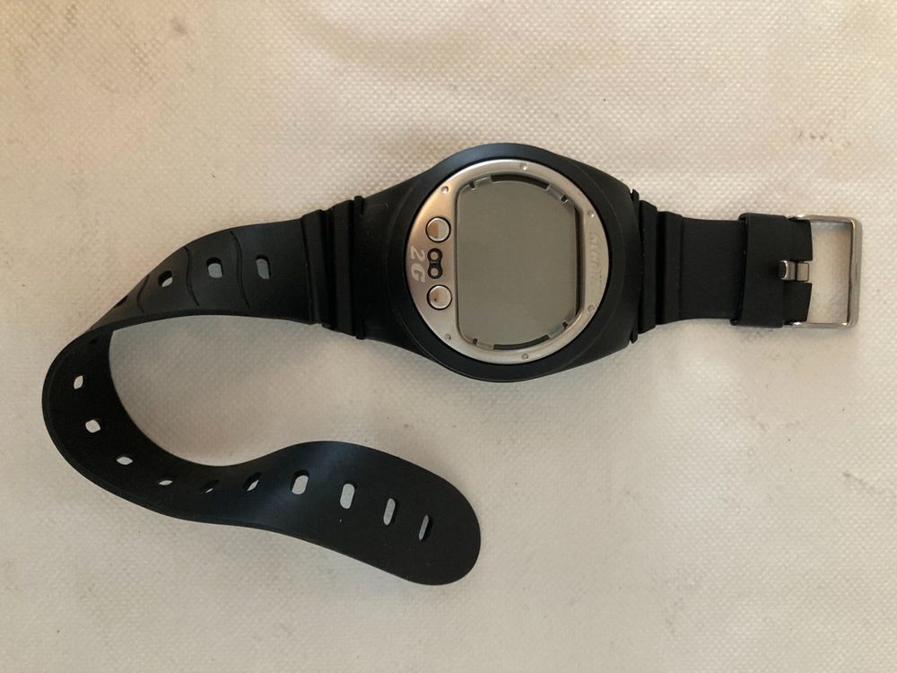 Ordinateur De Plongée Scubapro Aladin A2 Avec Émetteur – Occasion En Très Bon État
