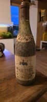 Rotwein Brouilly Arthur Barolet 1979 Jahrgangsflasche