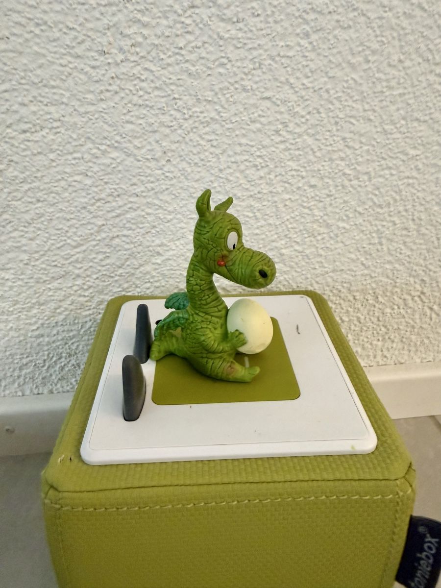 Tonies Statuette: Toniefigur - Urmel aus dem Eis – Usato da Muri AG venduto da proxy_00 1