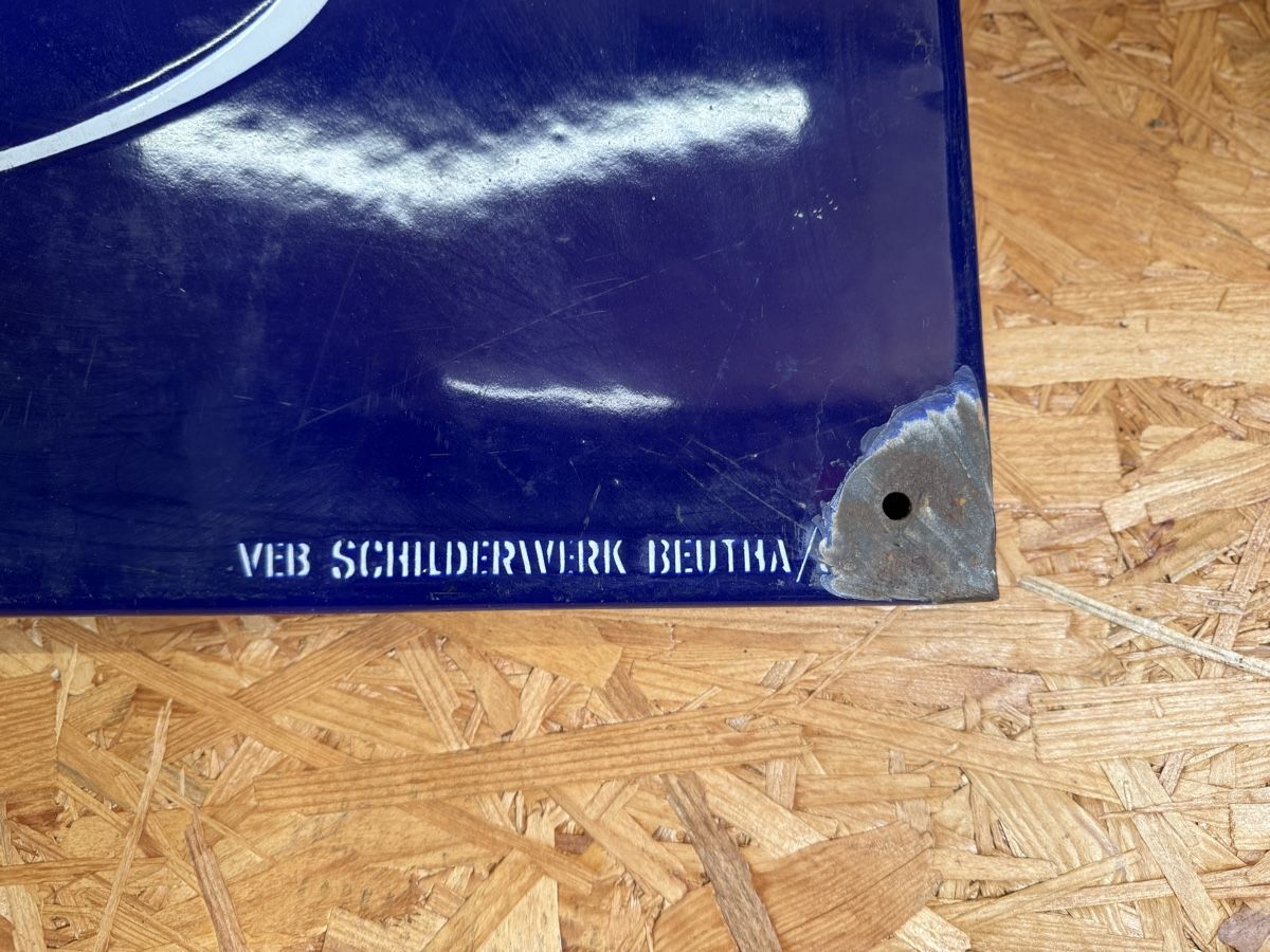 Simson Schilder: Simson Service Schild E-Maille – Gebraucht aus Ballwil von snap-master 3