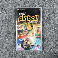 PSP Gottlieb Pinball Classics UMD 