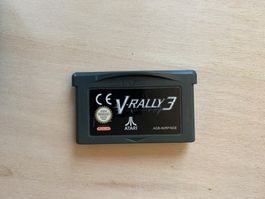 V-Rally 3 für Gameboy Advance