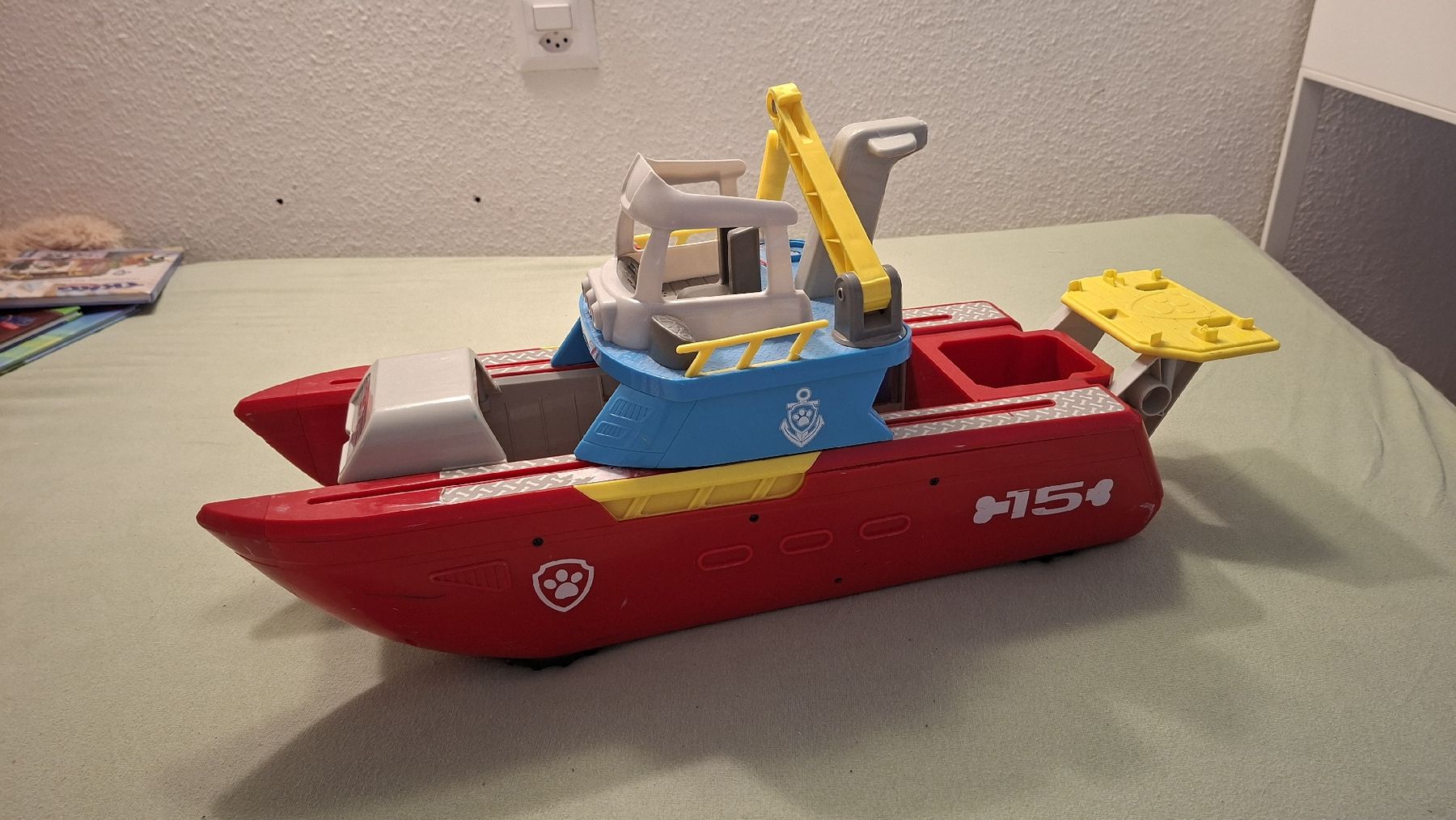 Giocattoli: Schiff Paw Patrol – Usato da Marthalen venduto da Janine1943