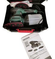 3-in-1 Multifunktionsschleifer PMFS 200 C3 von Parkside