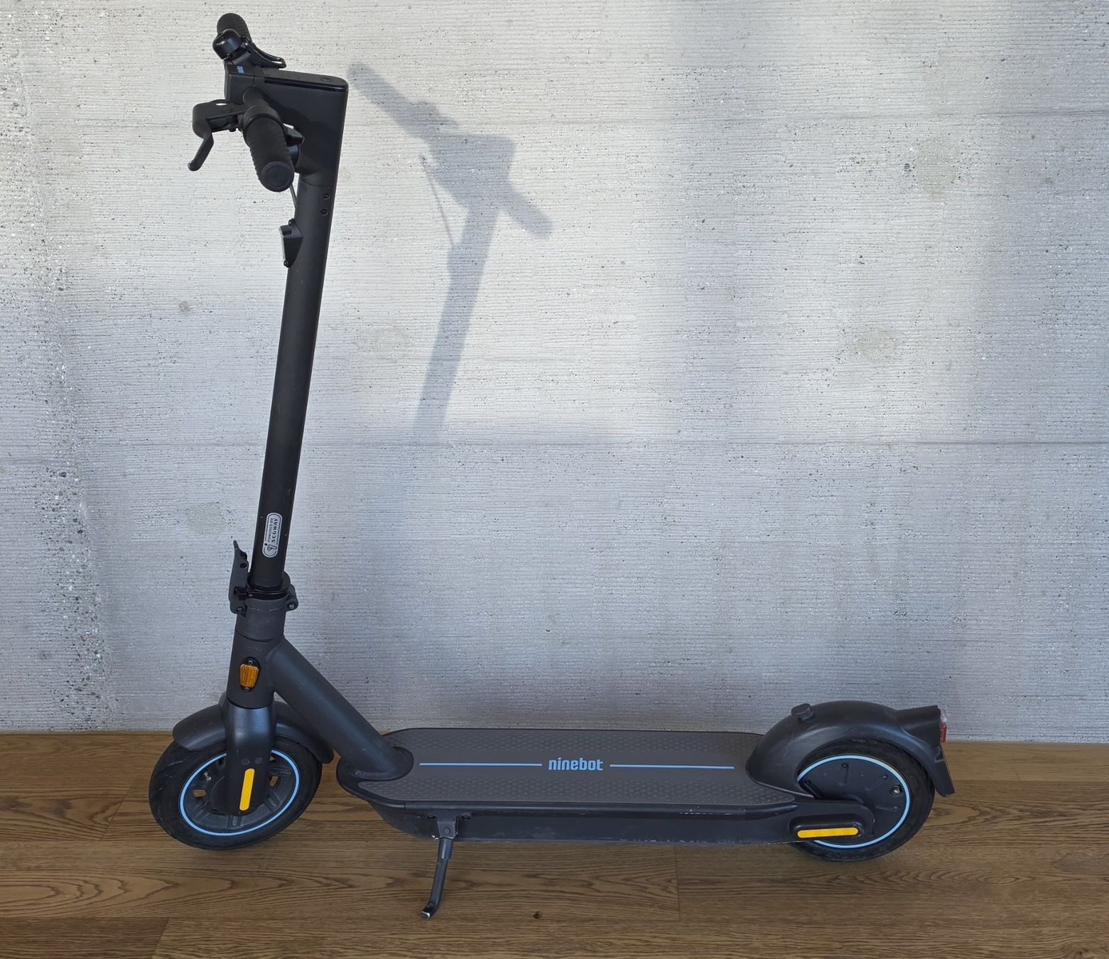 Scooters: Segway Ninebot MAX G30D – Gebraucht aus Zürich von F-u-s-i-o-n 1