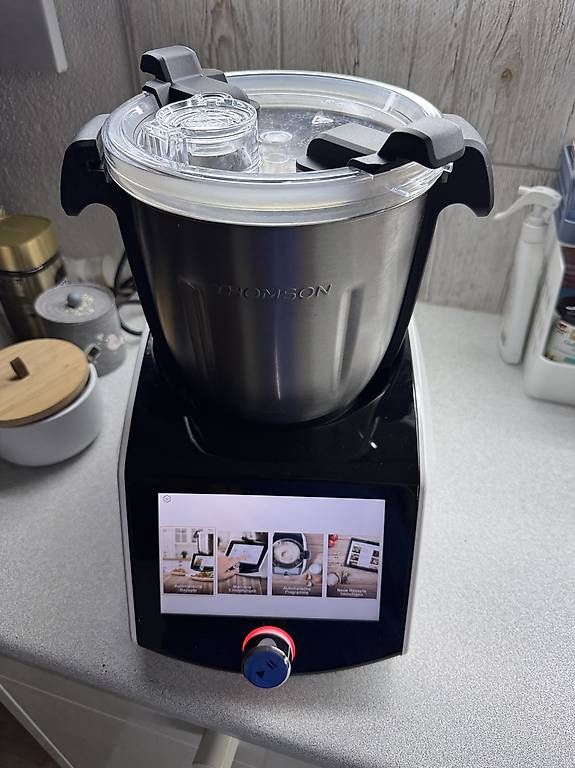 Elettrodomestici da cucina: Thomson i-Genimix – Usato da Hittnau venduto da Bgobeli