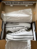 Basket converse blanche 36.5