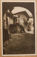Montagnola  Collina d' Oro um 1920