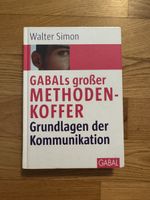 Buch Walter Simon GABALs grosser Methodenkoffer Grundlagen K