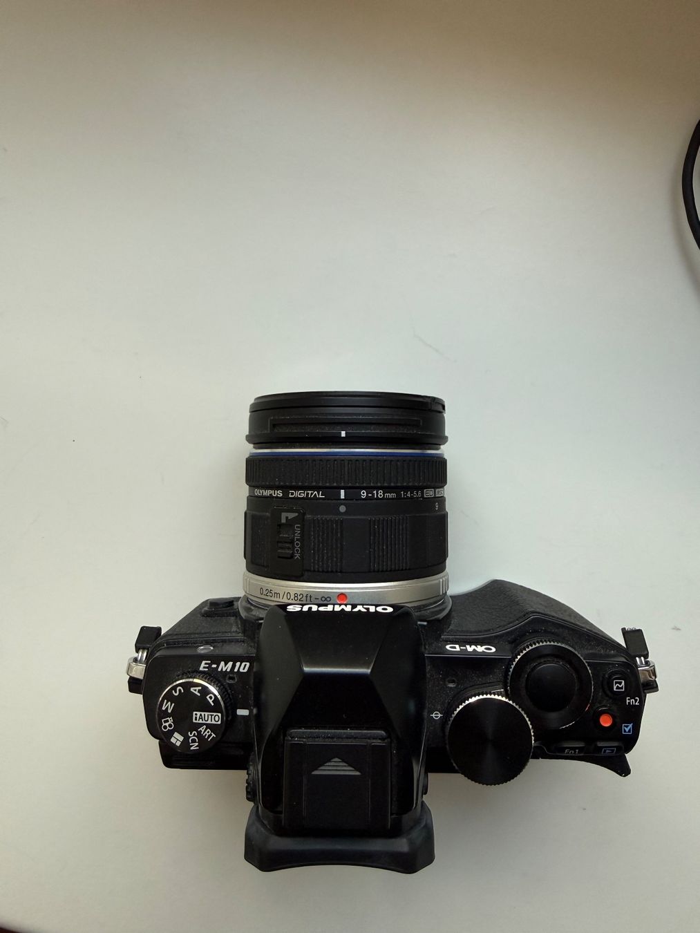 Olympus Fotocamera: Olympus OM-D E-M10 – Nuovo (secondo la descrizione) da Aigle venduto da Matthieu_19 3