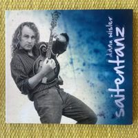 DÄNU WISLER-SAITENTANZ (DIGIPACK)