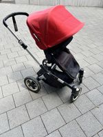 Kinderwagen Bugaboo Buffalo in rot