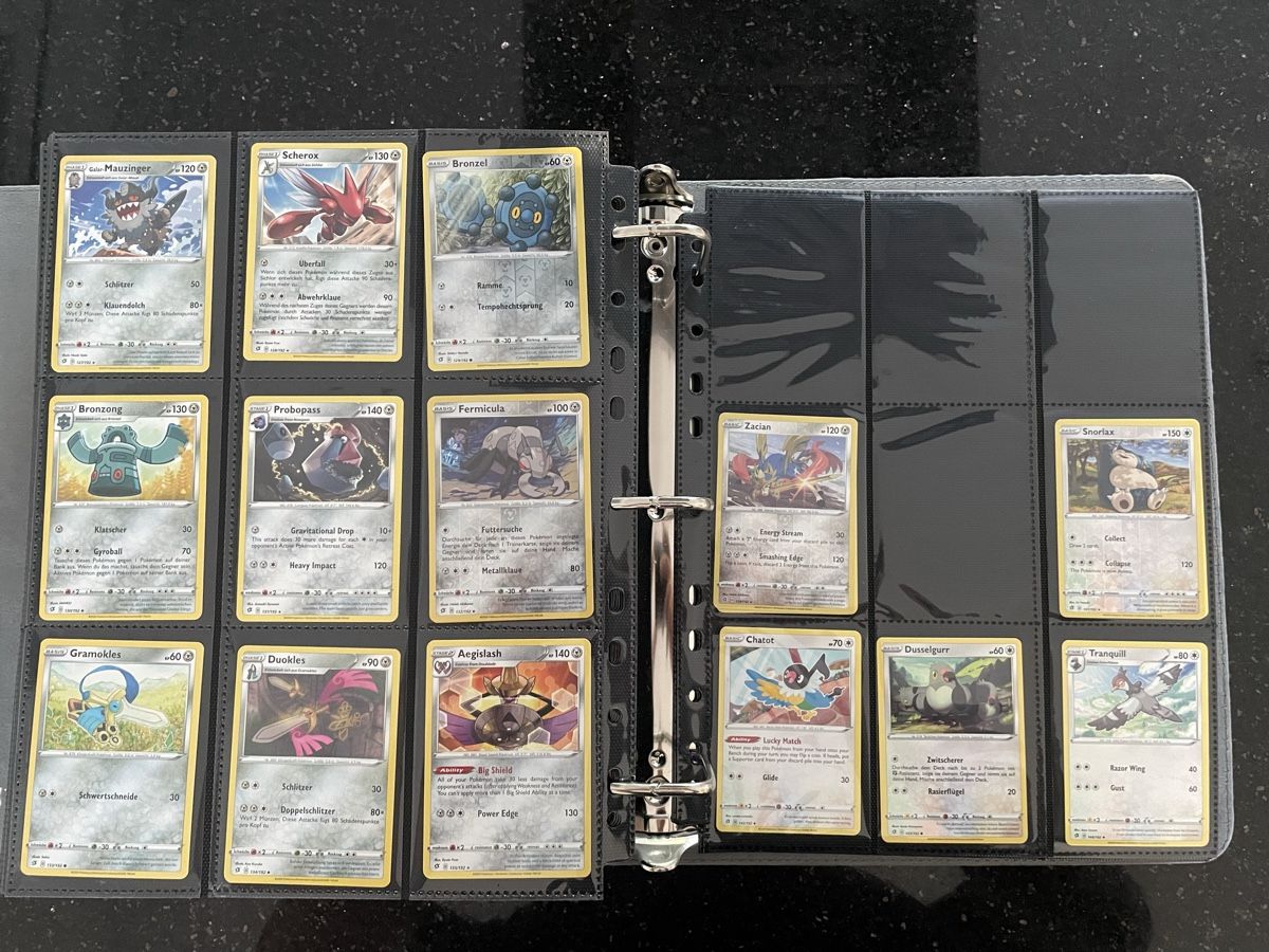 Pokémon Sammelbilder & Trading cards: Pokemonkarten S/S Clash der Rebellen – Neu (gemäss Beschreibung) aus eglisau von schmied1992 6