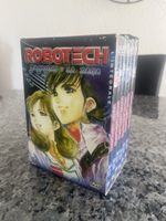 Robotech Macross La Saga L'intégrale 6 DVD bon état