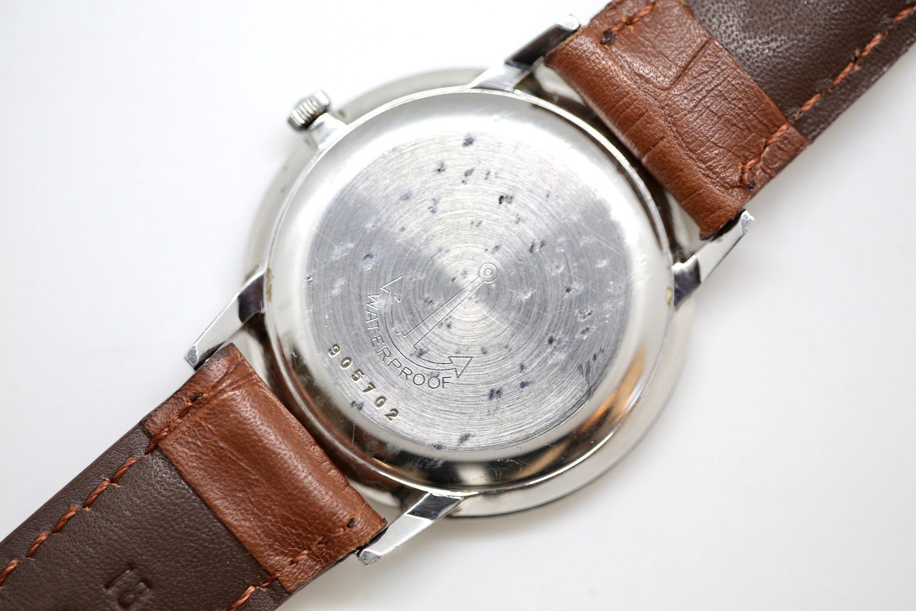 Bucherer Orologi: Bucherer Intra Matic – Usato da Reinach BL venduto da Han-Numismatik 4