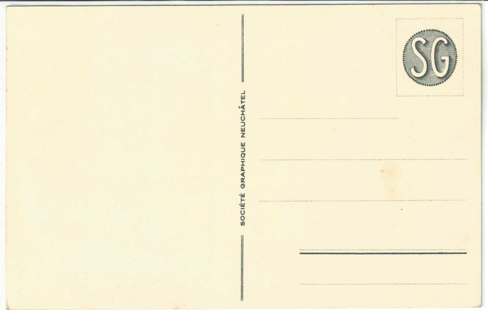 Cartoline postali: Thun - Bahnhof - Litho – Usato da Ettingen venduto da Kartenplanet 1