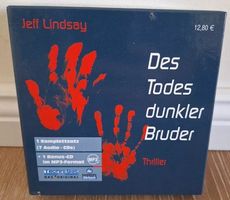 Des Todes dunkler Bruder (Jeff Lindsay)  Hörbuch    8 CDs