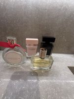 Diverse Damendüfte: Mademoiselle Rochas, Narciso, etc.