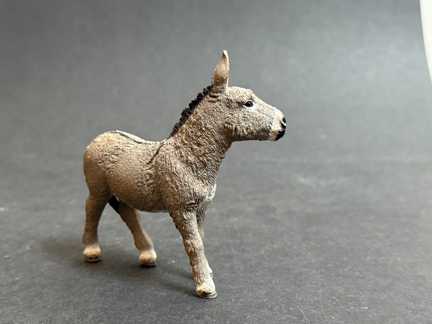 Schleich Statuette: Schleich Esel mit Fohlen – Usato da Ennetbaden venduto da mapa05 5