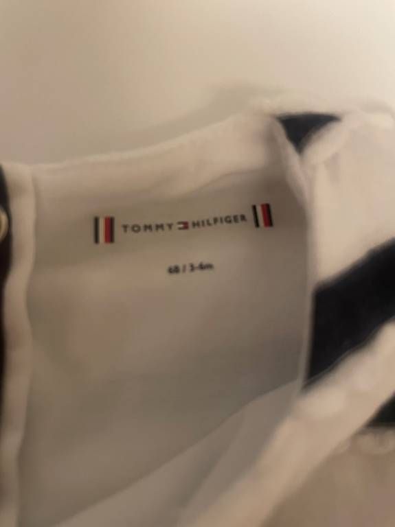Tommy Hilfiger Vestiti & Gonne: Tommy Hilfiger Baby Mädchen Kleid 68 – Usato da Küssnacht am Rigi venduto da car_9p8w 3