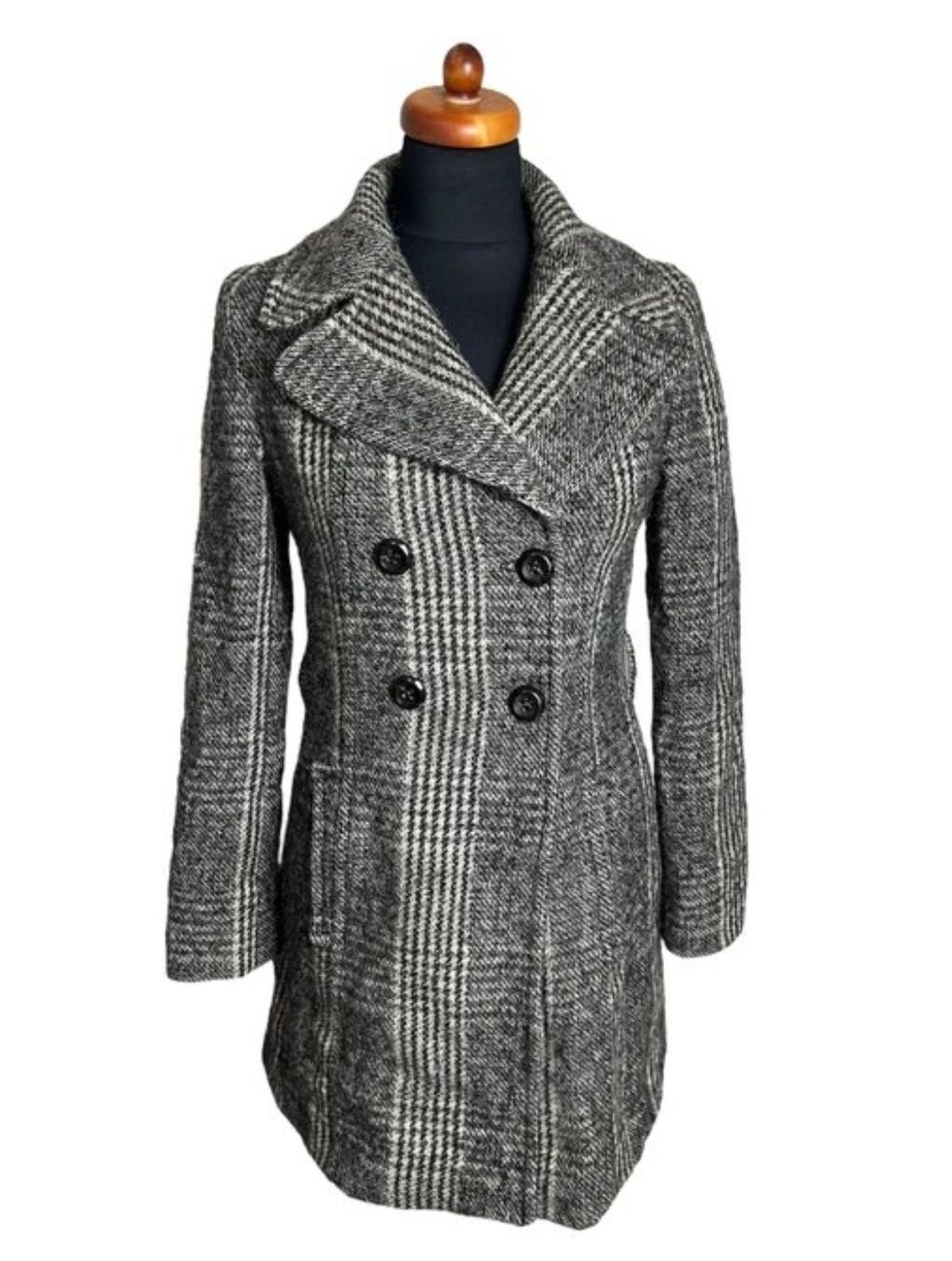 Cappotti: Max&Co. - No RP - Wool & Mohair & Alpaca Mantel – Usato da Horw venduto da BPi.