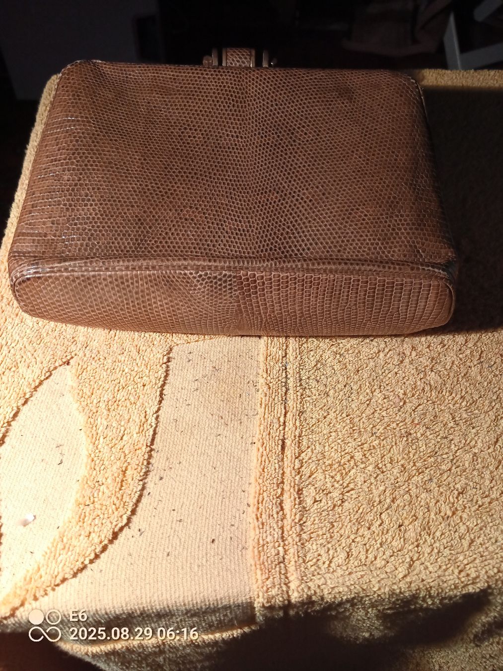 Borse da donna: 3 Echsen-Reptilledertaschen – Usato da Zürich venduto da Mitzi6 5