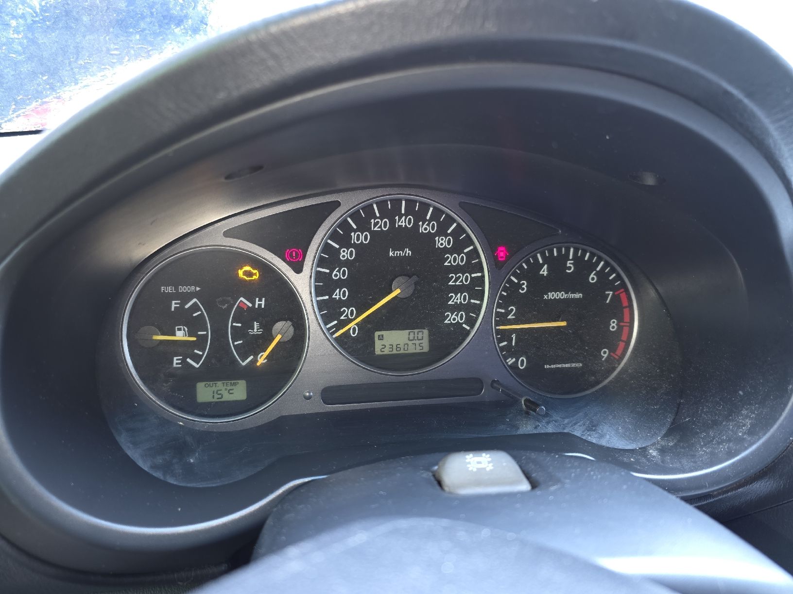 Subaru Automobili: Subaru impreza Wrx 2001 – Usato da Gähwil venduto da Lulio1998 2