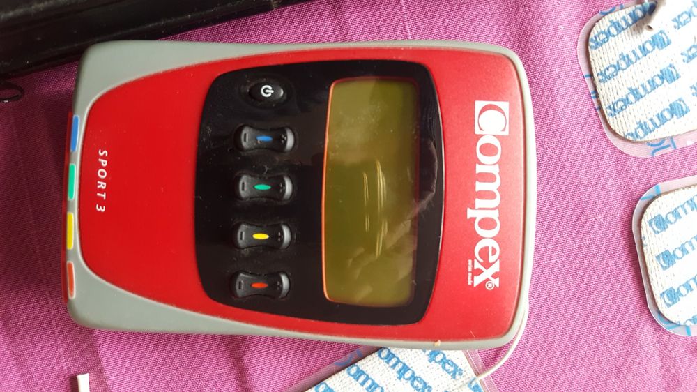 Compex Sport 3 | Kaufen auf Ricardo