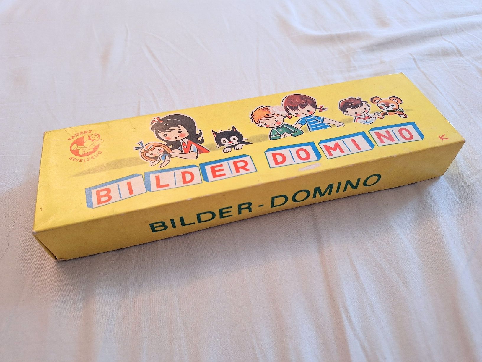 Giochi: Vintage Tabarz Bilder-Domino – Usato da Volketswil venduto da LisaSch1