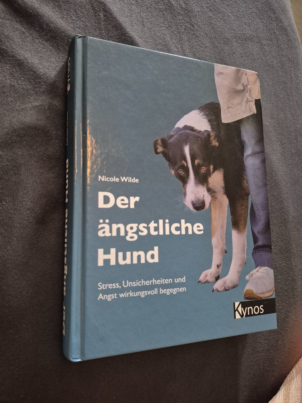 Libri: Der ängstliche Hund – Usato da Wettingen venduto da rue_27mw