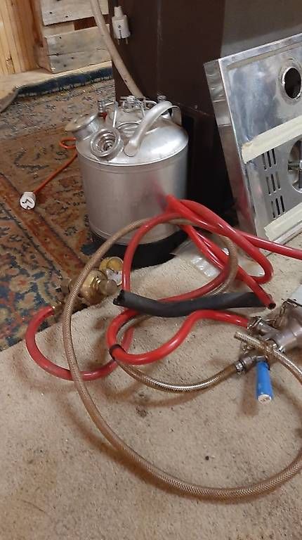 Pompe & Parti di ricambio: Pompe à bière – Usato da Genève venduto da Laptitetrotteuse 4