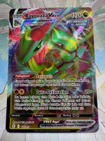 Pokémon TCG – Rayquaza VMAX (EVS111) Drachenwandel DE
