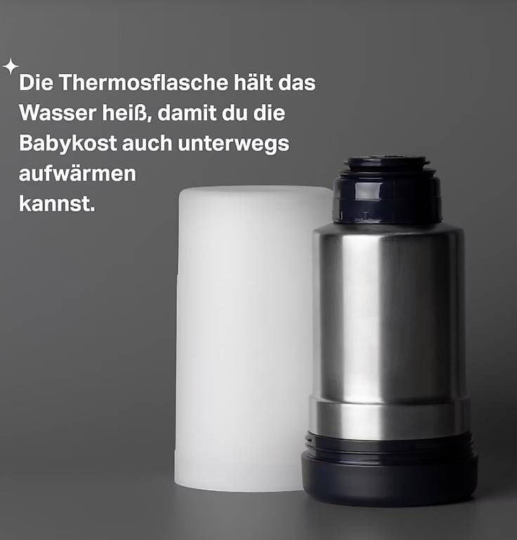 Pasti del neonato: Tommee Tippee Flaschenwärmer  – Usato da Bergdietikon venduto da Katja_Toretto 4